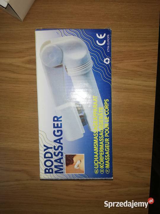 Masażer do ciała