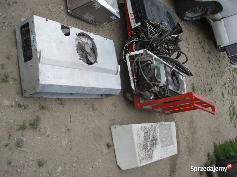 Klimatyzacja Klima Kontener Zabudowa Chlodnicza Motoryzacja podkarpackie Dębica