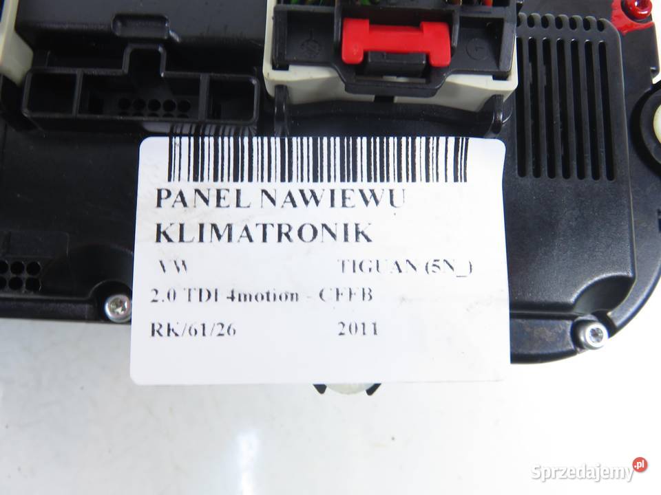 KLIMATRONIK VW TIGUAN 5N 5K0907044DT