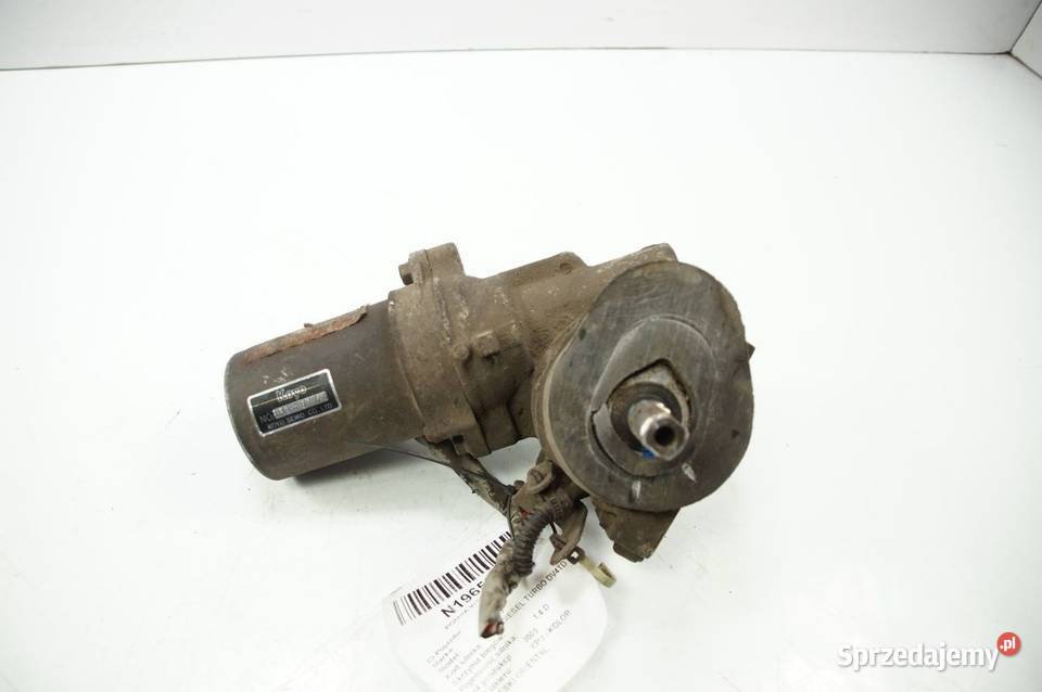 POMPA WSPOMAGANIA CITROEN C3 33140104 kujawsko-pomorskie Lipno