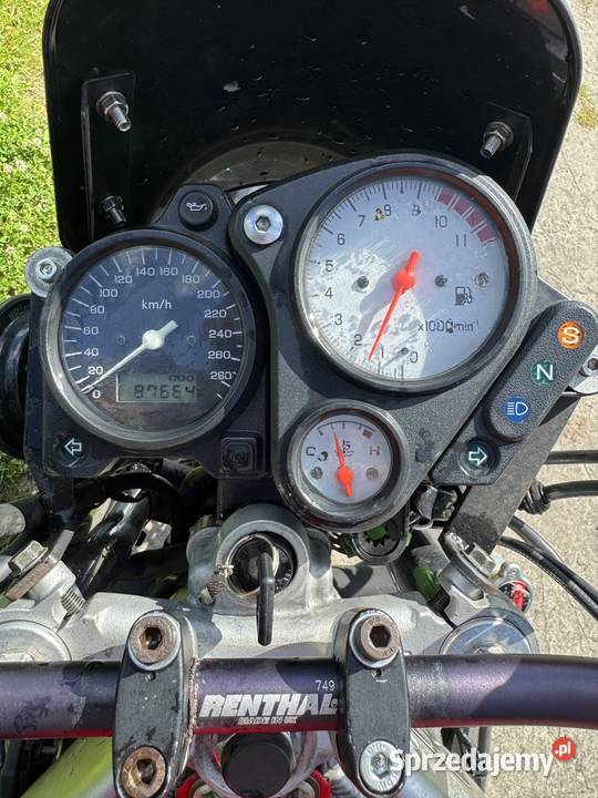 Honda Vtr 1000 Kalisz