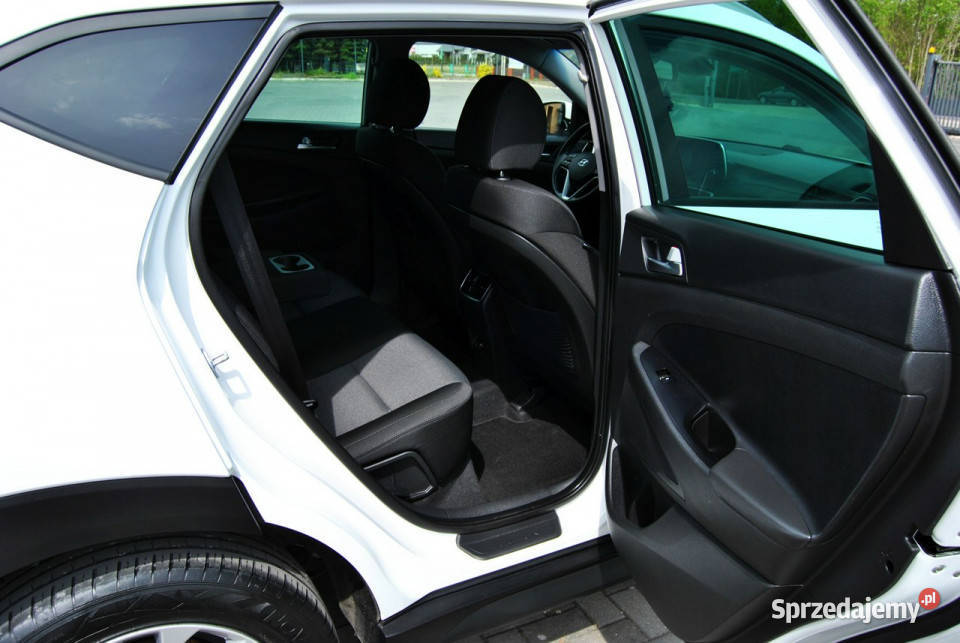 Hyundai Tucson 16 CRDI HYBRID48 V Kamera cofGPS Modliborzyce