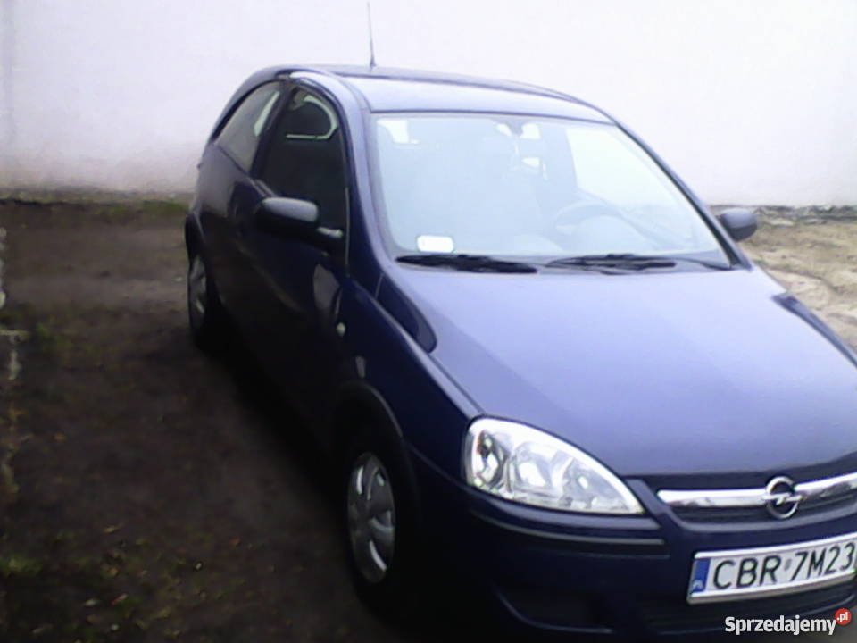 Opel Corsa C 10 Benzyna