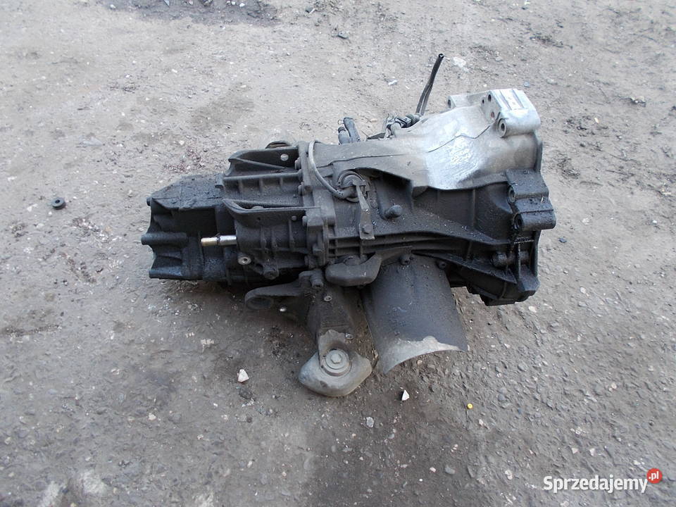 vw PASSAT B5 16 8v 97r skrzynia biegów DHE sprzedam