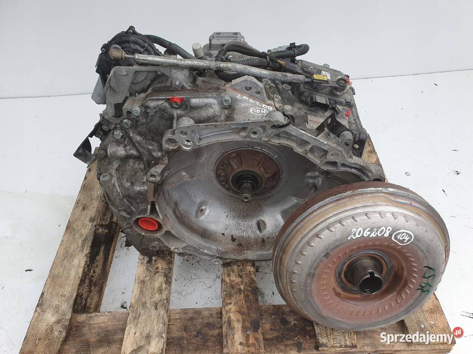 AUTOMATYCZNA SKRZYNIA BIEGÓW Peugeot 308 20 HDI osobowe Rudka