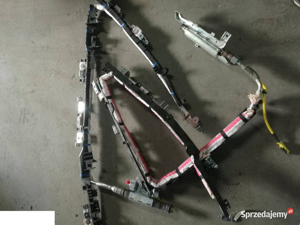 HONDA CRV 2007 2008 KURTYNA osobowe Kozubszczyzna