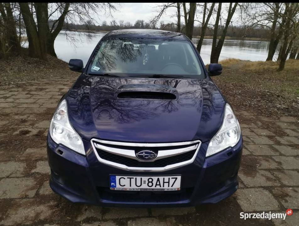 Subaru legancy 20d 4x4 zamiana elektryczne lusterka Legacy Samochody osobowe Chełmża