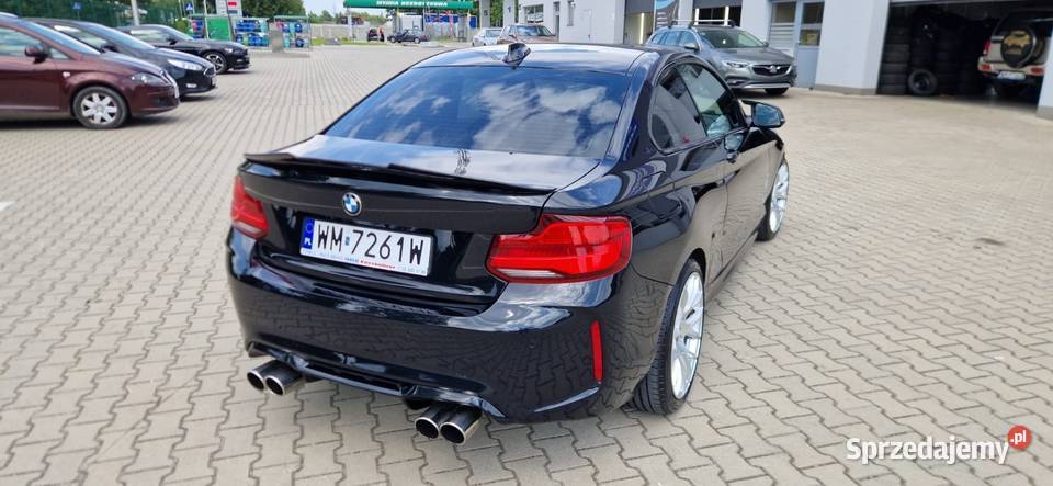 BMW f22 228i XDrive 2016 70 ABS Seria 2 BMW Mrozy