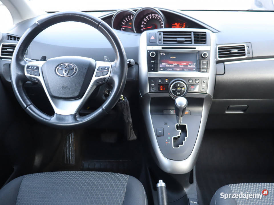 Toyota Verso 18 Valvematic radio śląskie Katowice