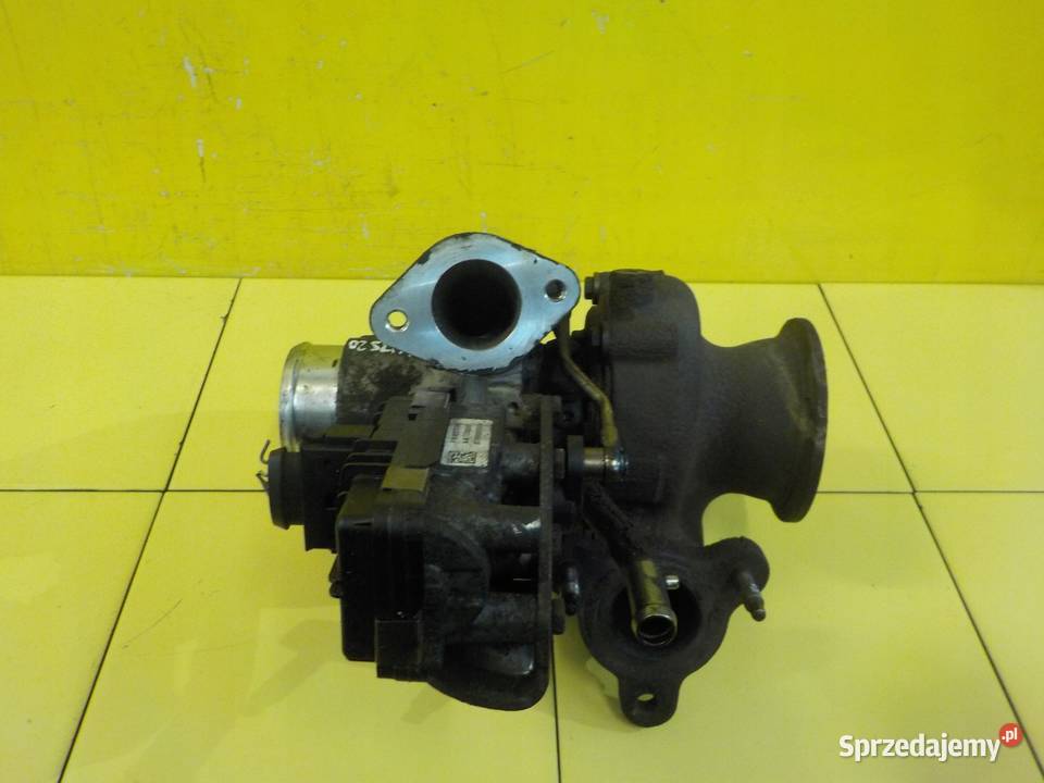 INSIGNIA ANTARA ZAFIRA 20 CDTI 17r B20DTH Suków