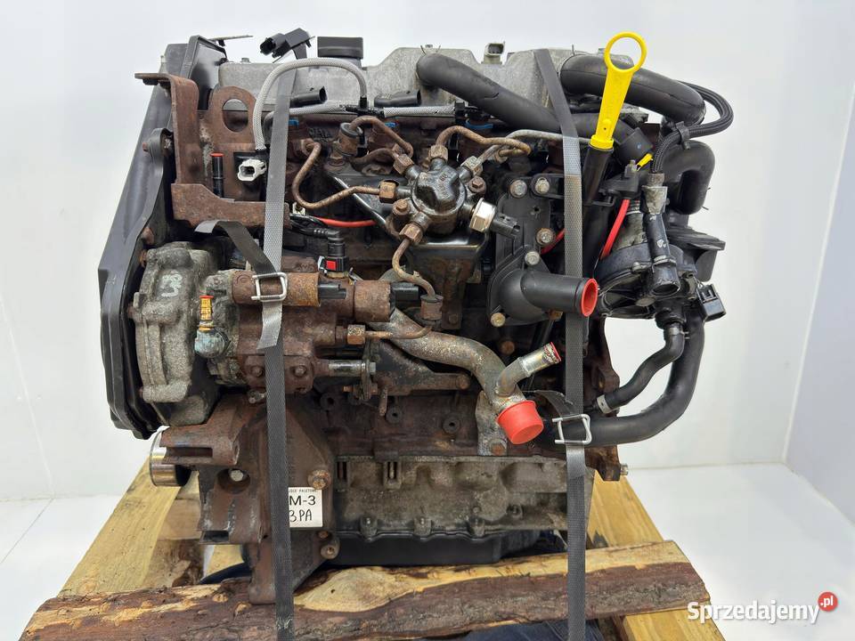 SILNIK R3PA Ford Transit Tourneo Connect 18 TDCI Silniki kompletne Chełm sprzedam