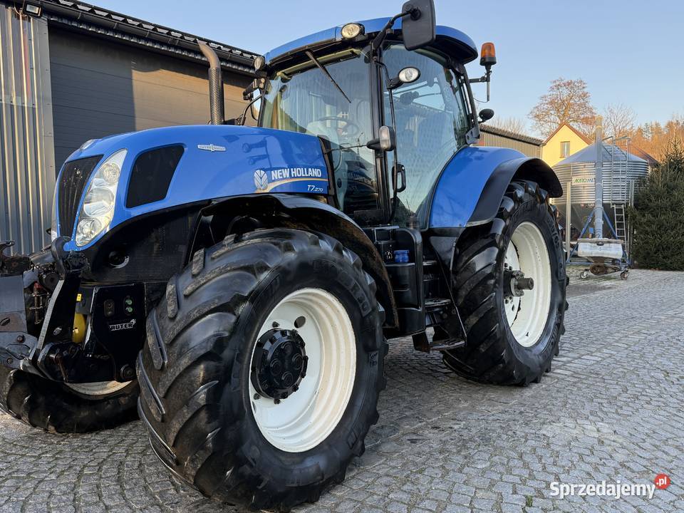 Holland t7270 ac Kłodzko