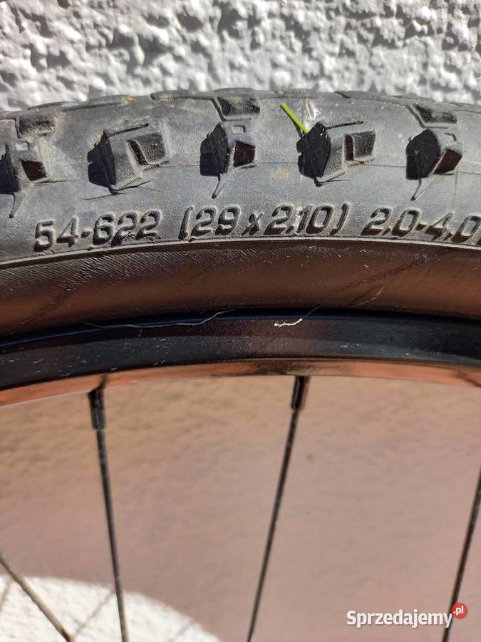 Koła do roweru 29 schwalbe przednie i tylne Stalowa Wola