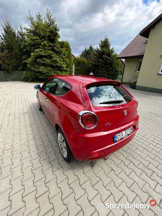 ALFA ROMEO MITO Stoki