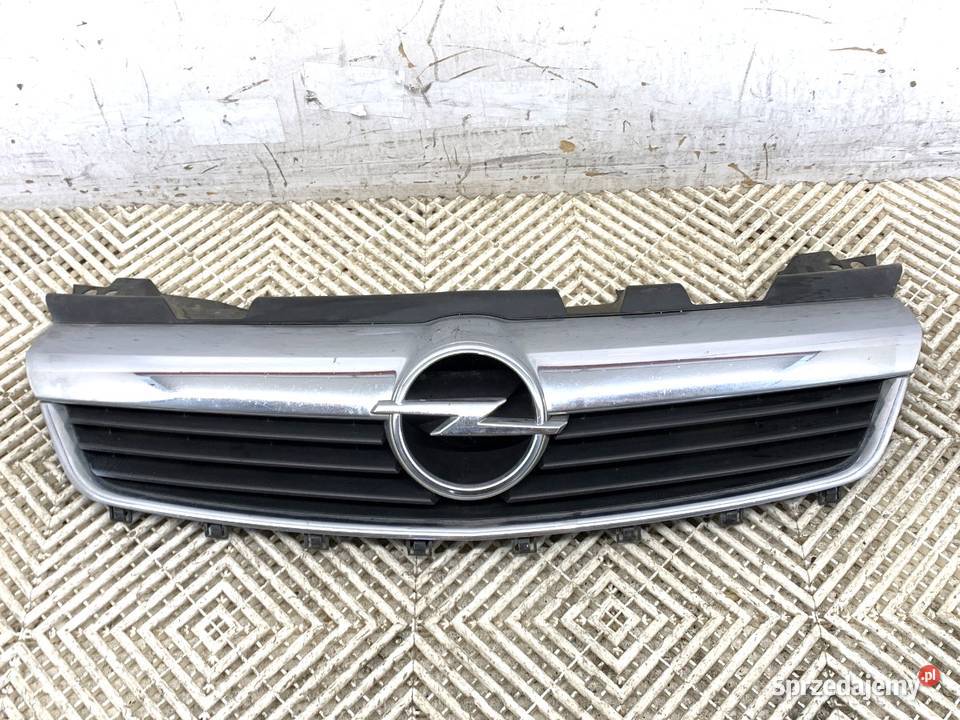 ATRAPA GRILL OPEL ZAFIRA B 0519 13136136 Minivan podkarpackie