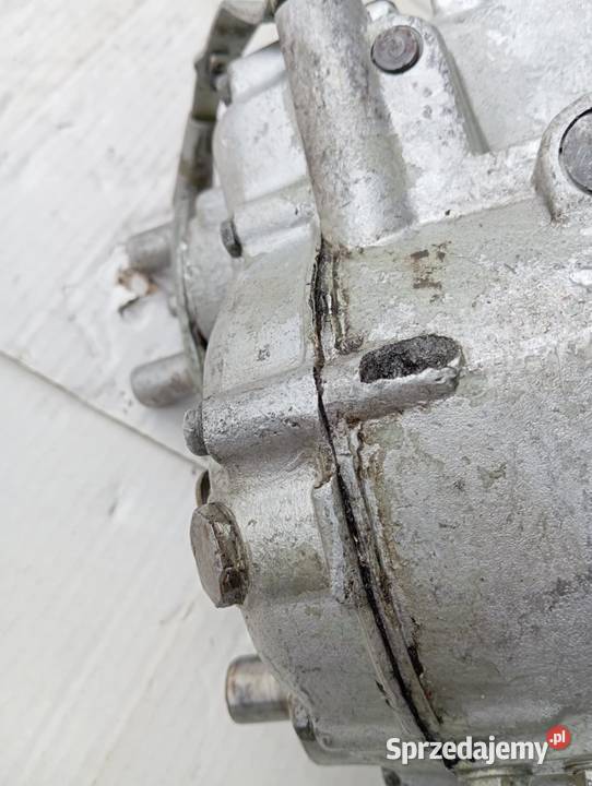 SKRZYNIA BIEGÓW DNIEPR MT K750 URAL ORYGINALna Niemodlin sprzedam