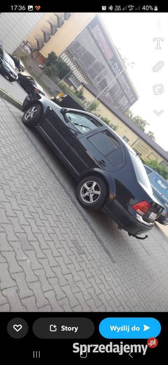 Volkswagen Bora cała na części Włodawa