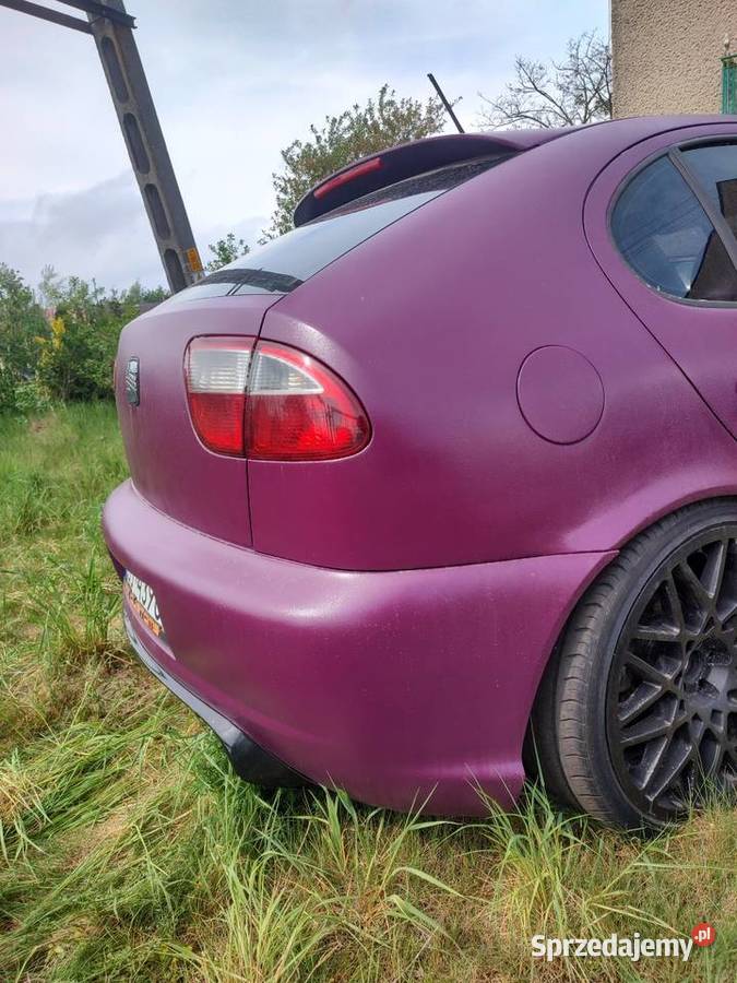 Seat Leon Mk1 arl immobilizer Gorzów Śląski sprzedam