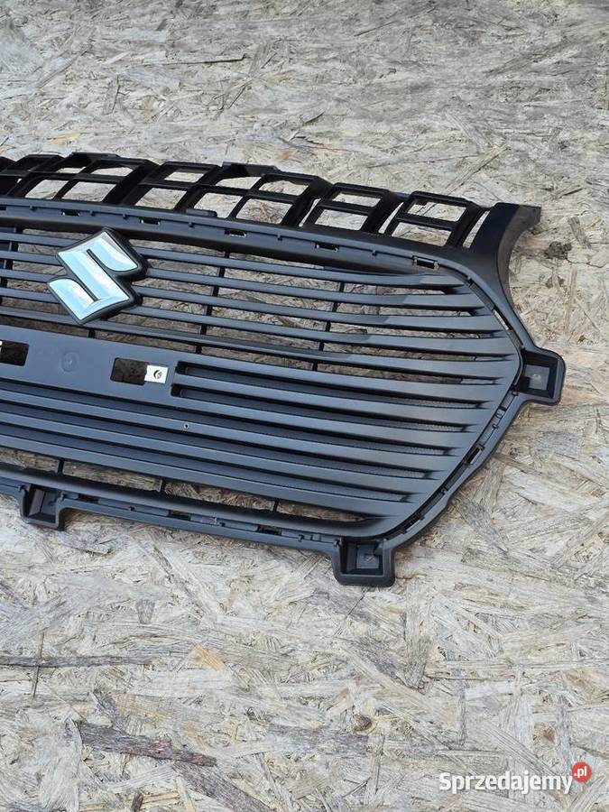 Atrapa chłodnicy SUZUKI SWIFT grill osobowe Międzychód sprzedam