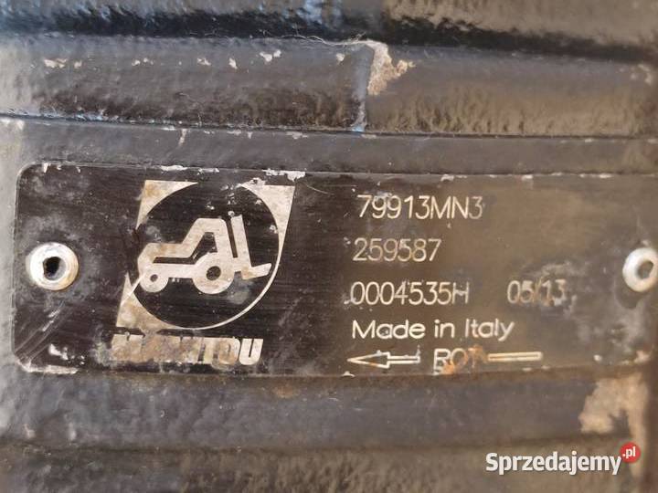 Pompa hydrauliczna 79913MN3 Cassapa 259587 Wilkowo