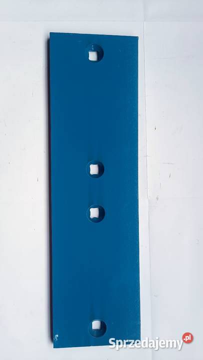 3411504 Płoza 4 otwory Lemken iQparts