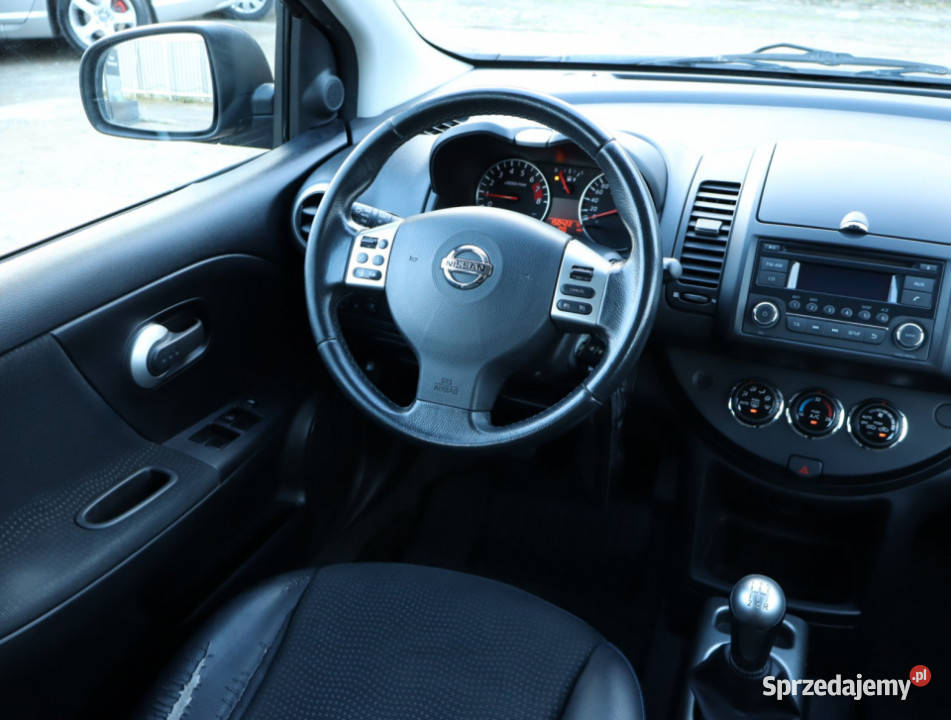 Nissan Note 14 nieuszkodzony mazowieckie Piaseczno sprzedam