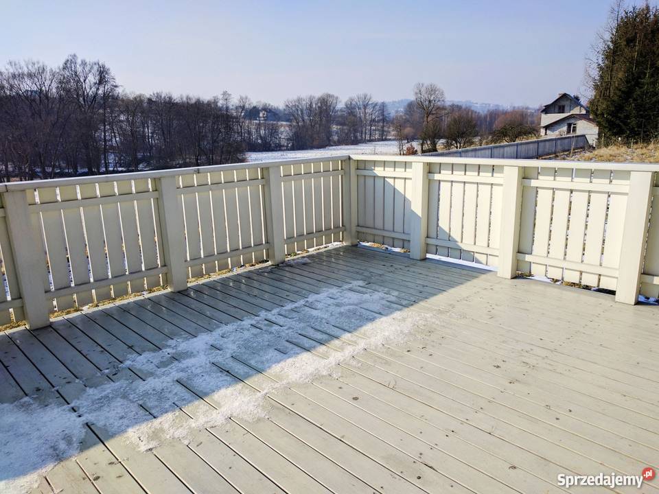 DOM JEDNORODZINNY pod Krakowem do negocjacji taras małopolskie