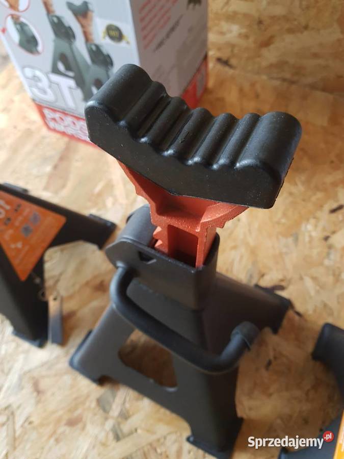 PODSTAWKI WARSZTATOWE KOBYŁKI 3 TONY Erman wielkopolskie Głogowa