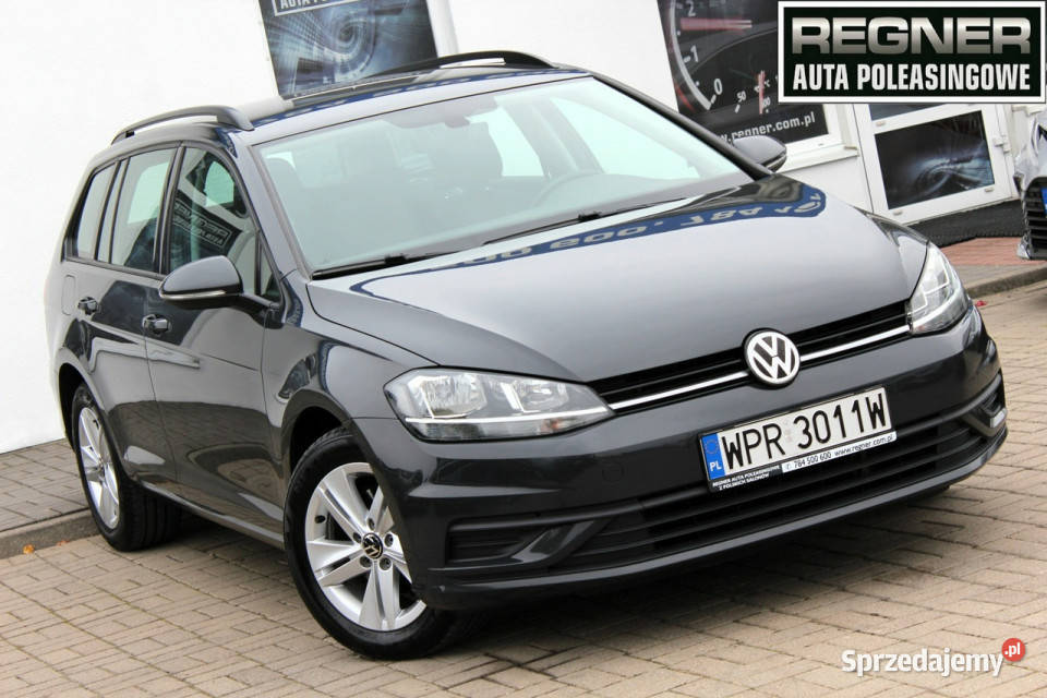 Volkswagen Golf Salon 10TSI 115 LED Pakiet Sokołów