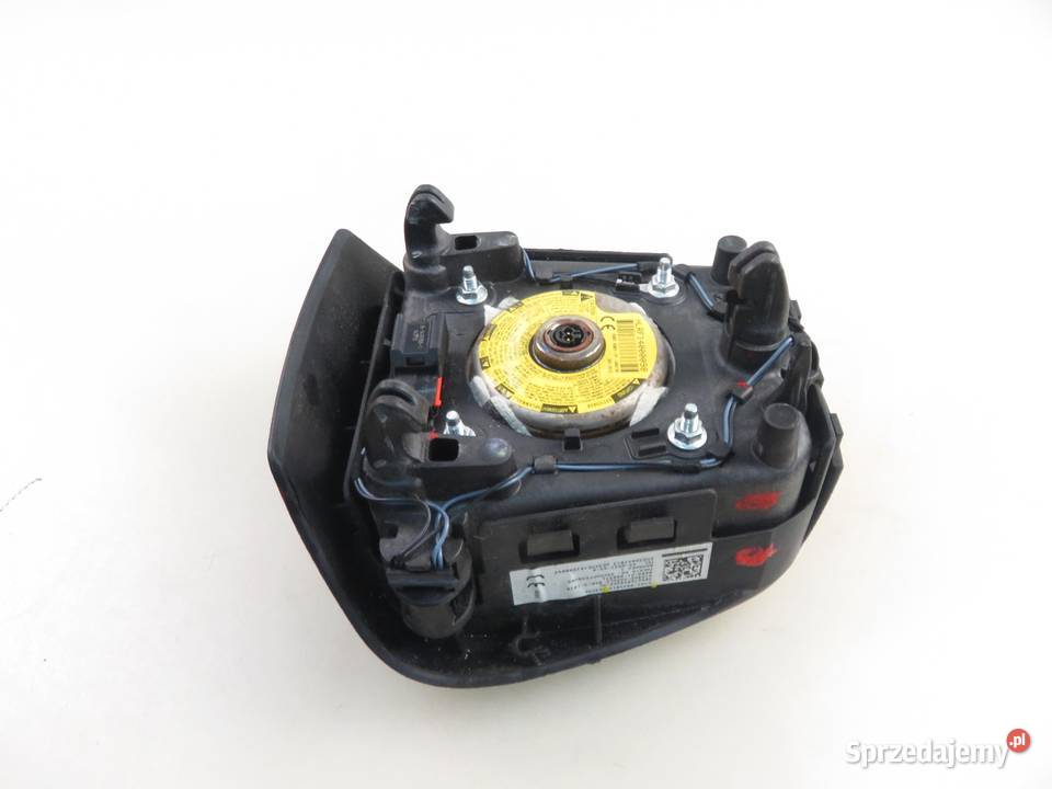 PODUSZKA KIEROWCY FORD GALAXY III CK EM23R043B13 osobowe Motoryzacja