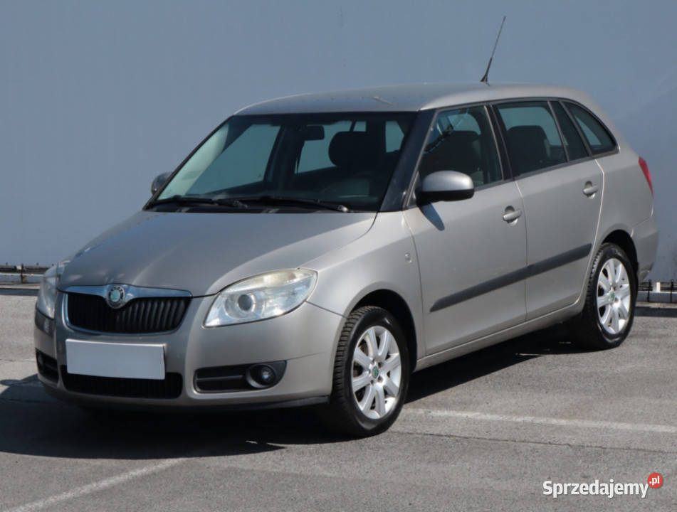 Skoda Fabia 14 16V Lublin