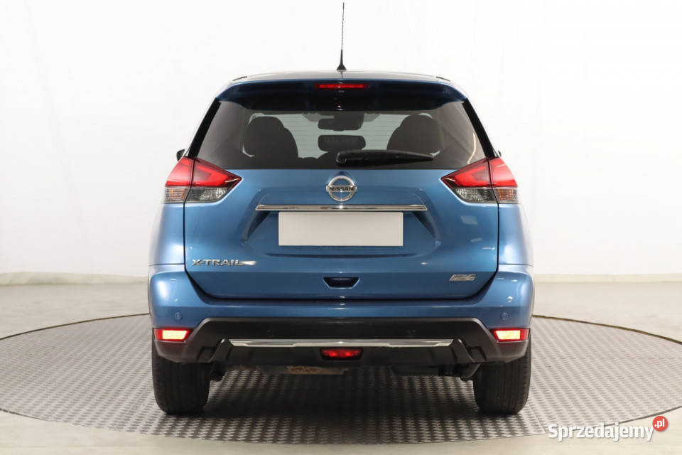 Nissan XTrail 17 dCi Zabrze