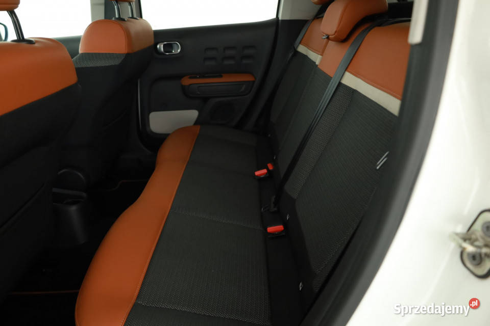 Citroen C3 12 PureTech czujnik parkowania C3 mazowieckie