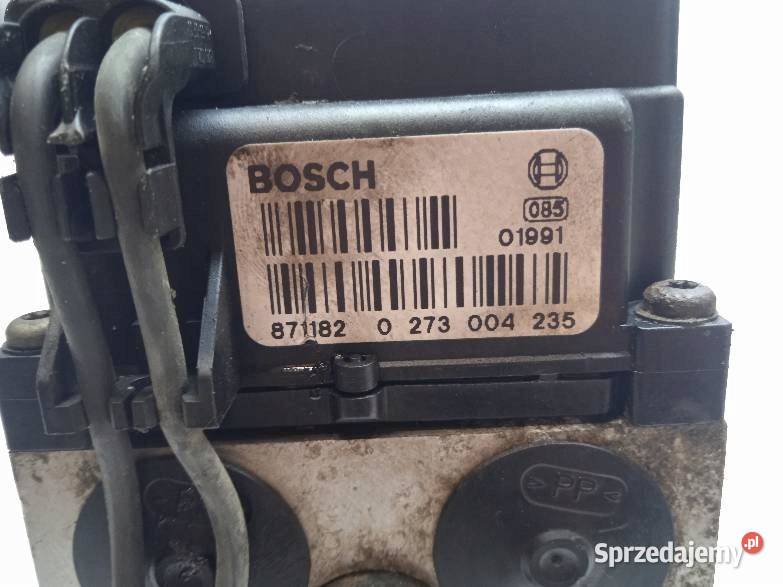 POMPA ABS 0265215477 0273004235 Smart Fortwo I