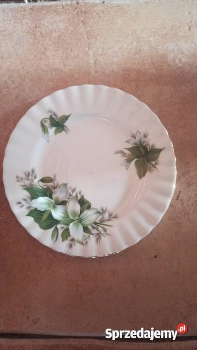 Talerzyk śniadaniowy Royal Albert Paragon