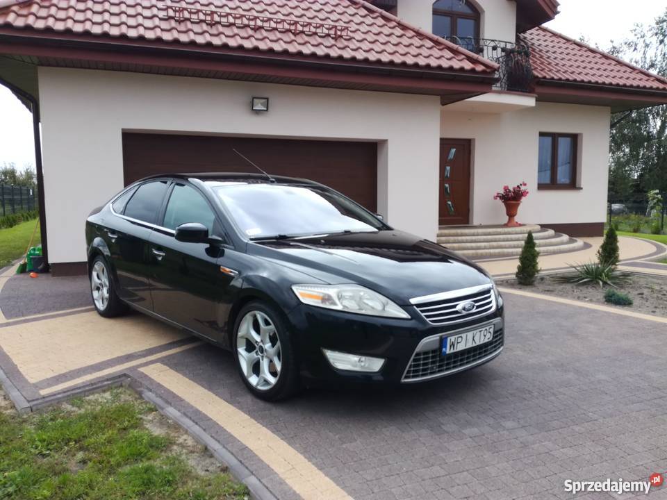 Ford Mondeo MK4 Ghia asystent parkowania Mondeo sprzedam
