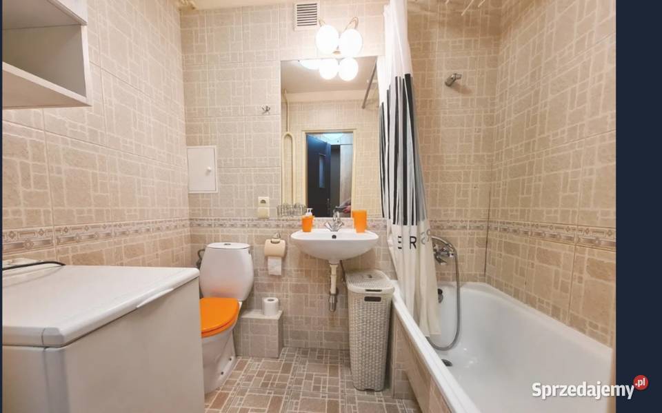 Kawalerka oś Wygoda Białystok