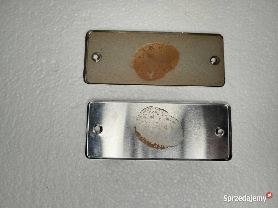 Tonsil ZG 40C tabliczka znamionowa Unitra