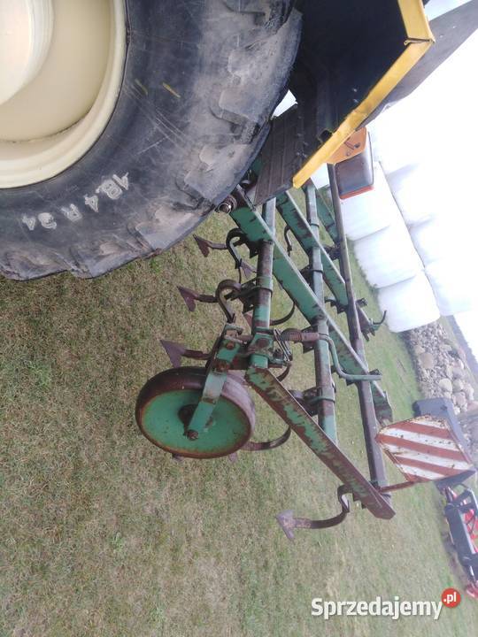 Kultywator 210 gęsia stopka