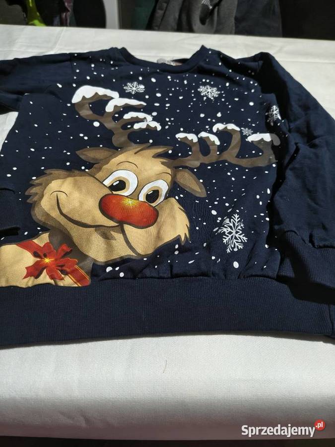 Bluza chłopięca Bluzy Jasień