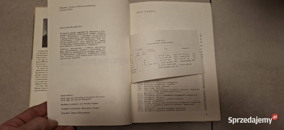 Nawierzchniowe emulsje asfaltowe wielkopolskie Łęczyca