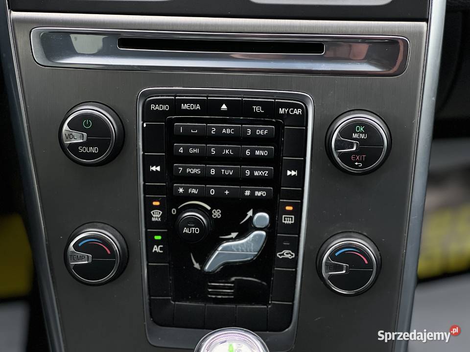 Volvo XC60 2013 czujnik parkowania XC 60