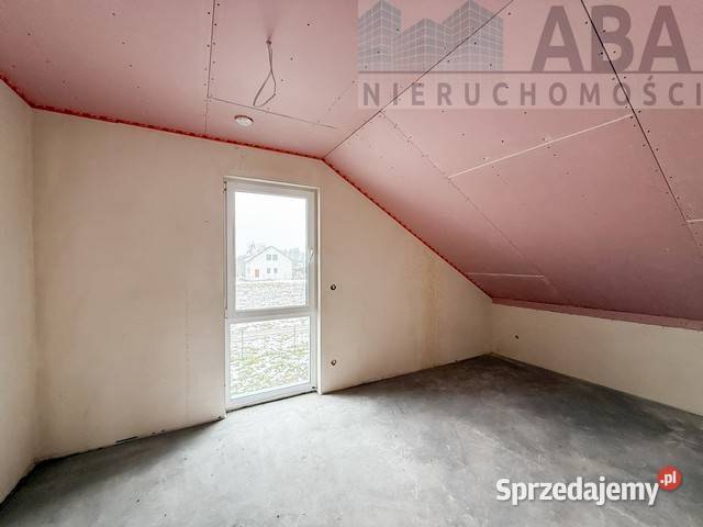 Nowoczesny dom w Polanowie Jezioro Powidzkie wielkopolskie Polanowo sprzedam