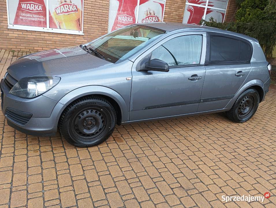 Opel Astra 17 cdti 1700cm3 lubelskie Puławy