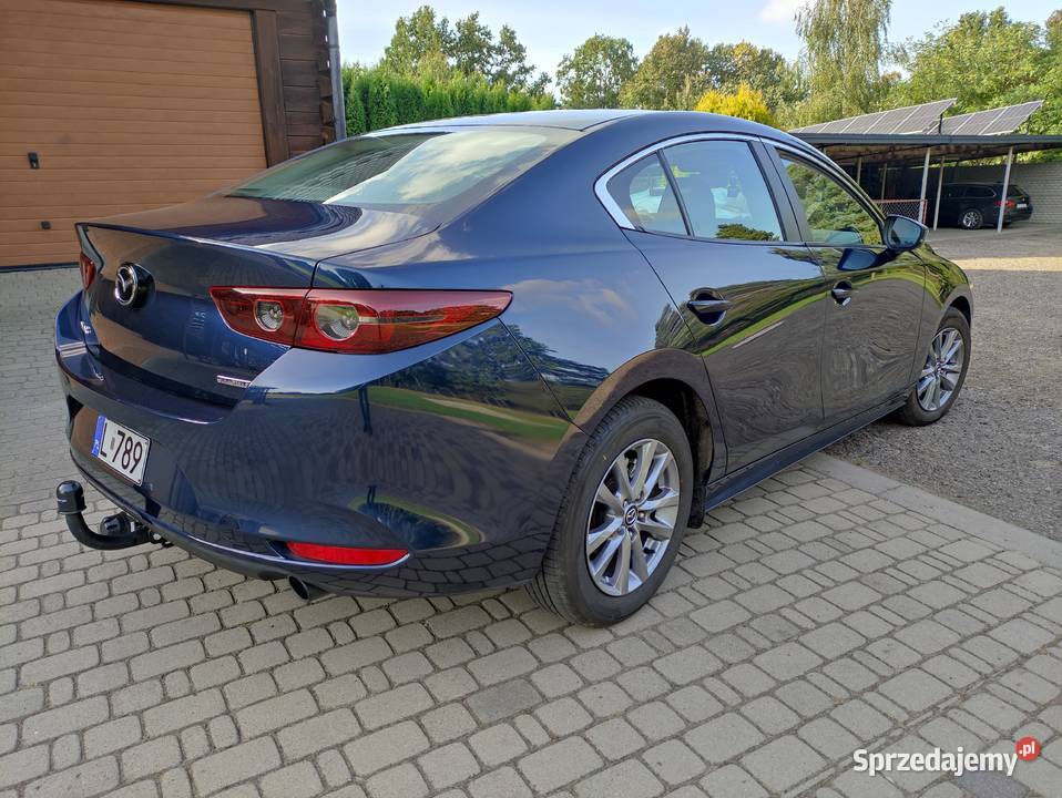 Mazda 3 Benz 20 150 Puławy