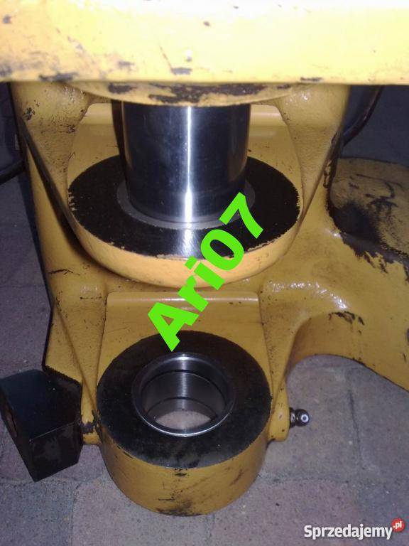 SWORZNIE KONIKA MINIKOPARKA CAT 3025 TULEJOWANIE śląskie Rybnik