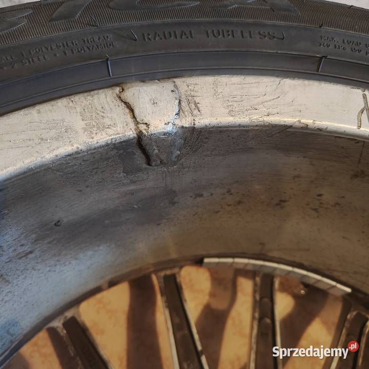 Felgi Styling 32 z oponami Dębica 18