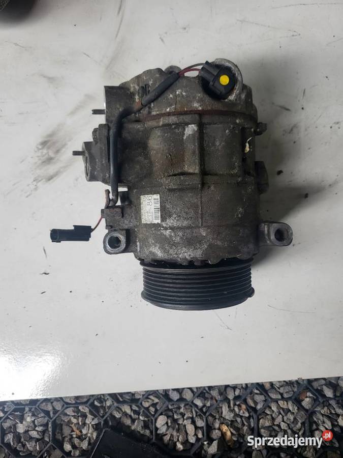 Sprężarka klimatyzacji Mercedes Benz A0012308611 Mielec