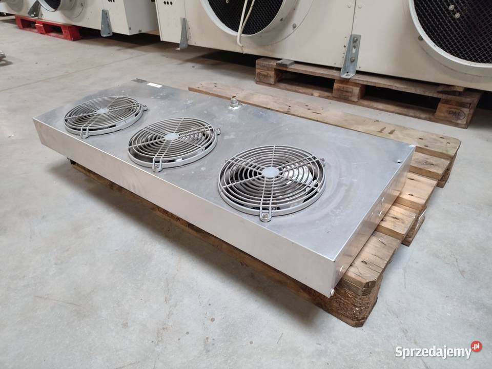 Chłodnica parownik ECO LUVATA EVS180ED 13kW Niedźwiedź