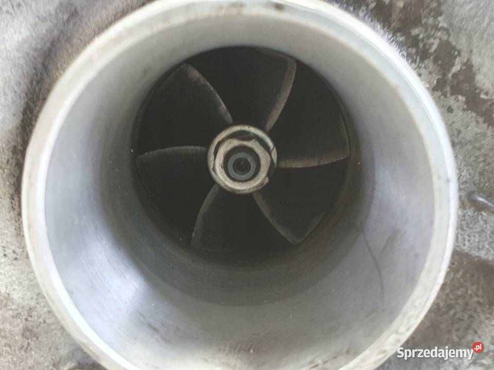 Fiat Doblo 19 JTD 8V TURBPOSPRĘŻARKA turbo Chełm